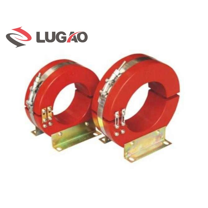 Lxk Indoor / Single Phase Epoxy-Resin Type Zero Phase Current Transformer