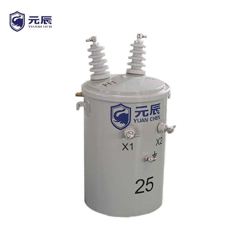 13.2/0.12kv 32kVA High Permeability Core Oil Immersed Transformer