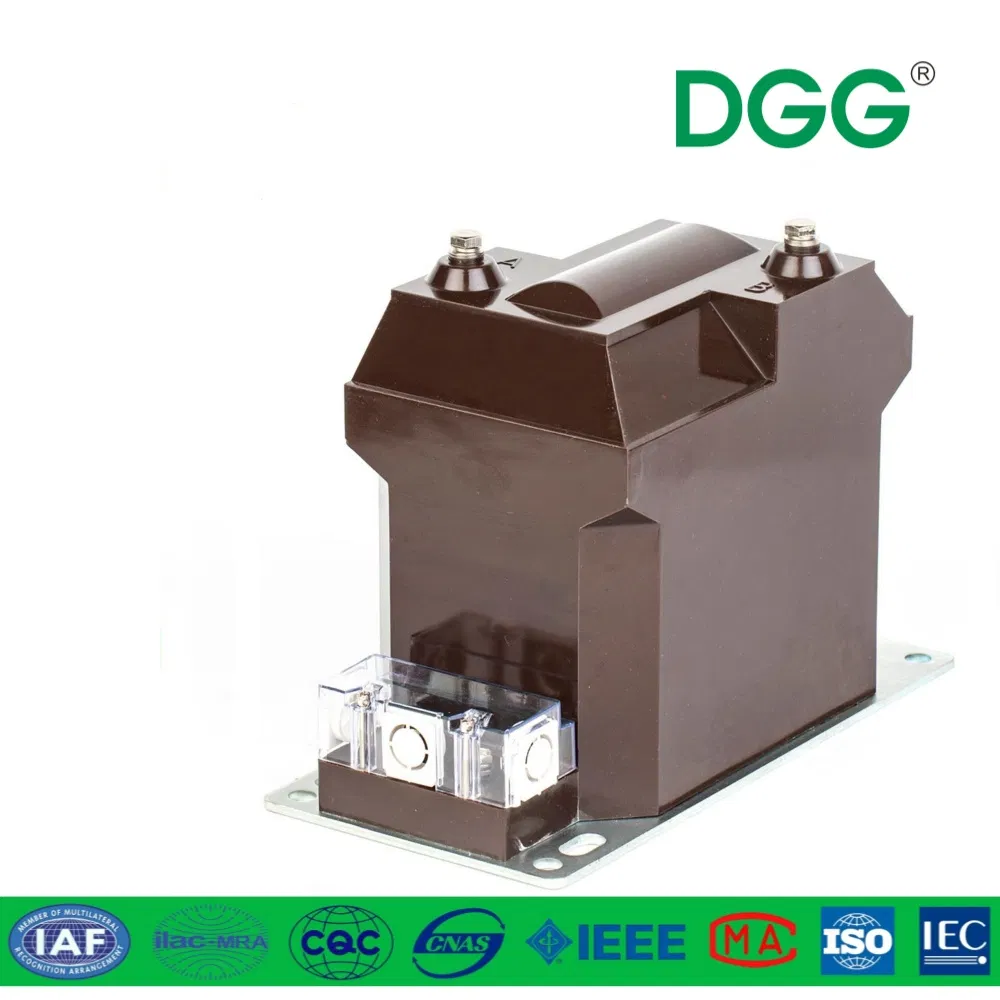 High Accuracy Potential/Voltage Current/Instrument Zero Phase Transformer with 12kv Insulation and 1A Rating