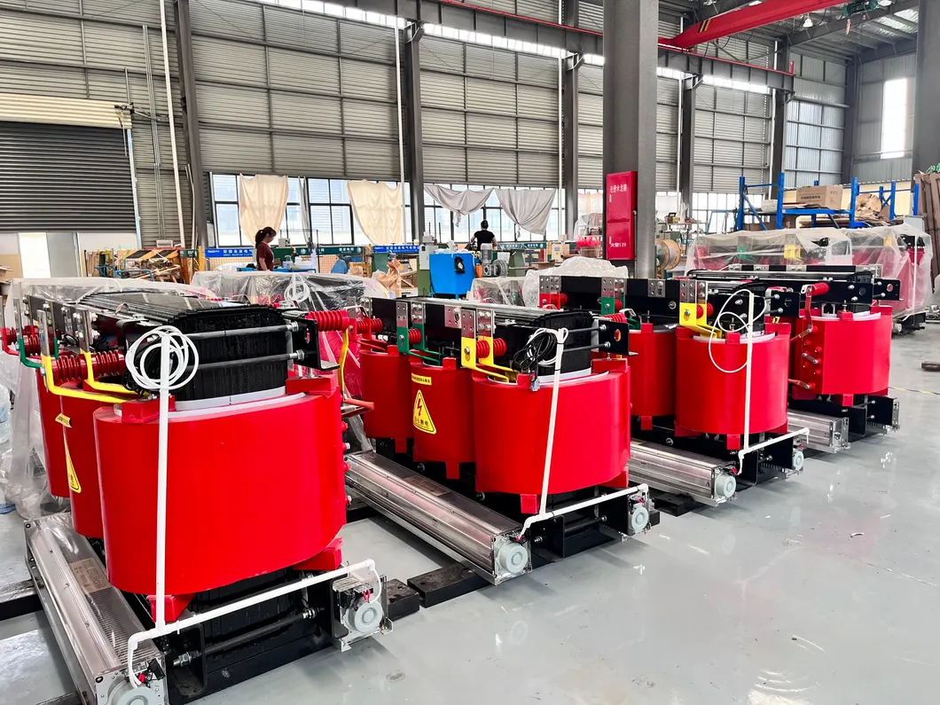 Dry Type Transformer