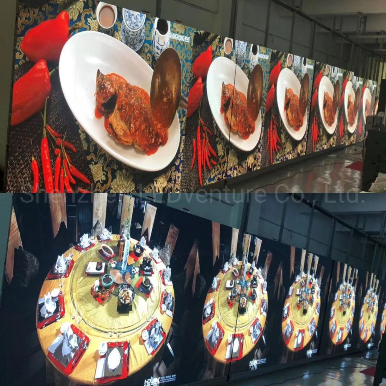 P1.8 Indoor LED Display UHD Meeting Panel Home Theater