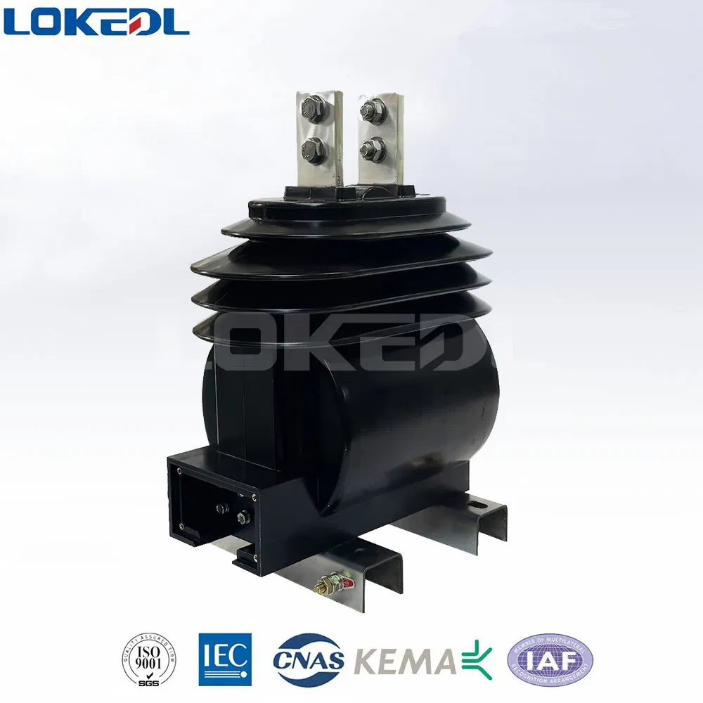 Medium Voltage 10/11kv Outdoor Current Transformer for Power Distribution Systems