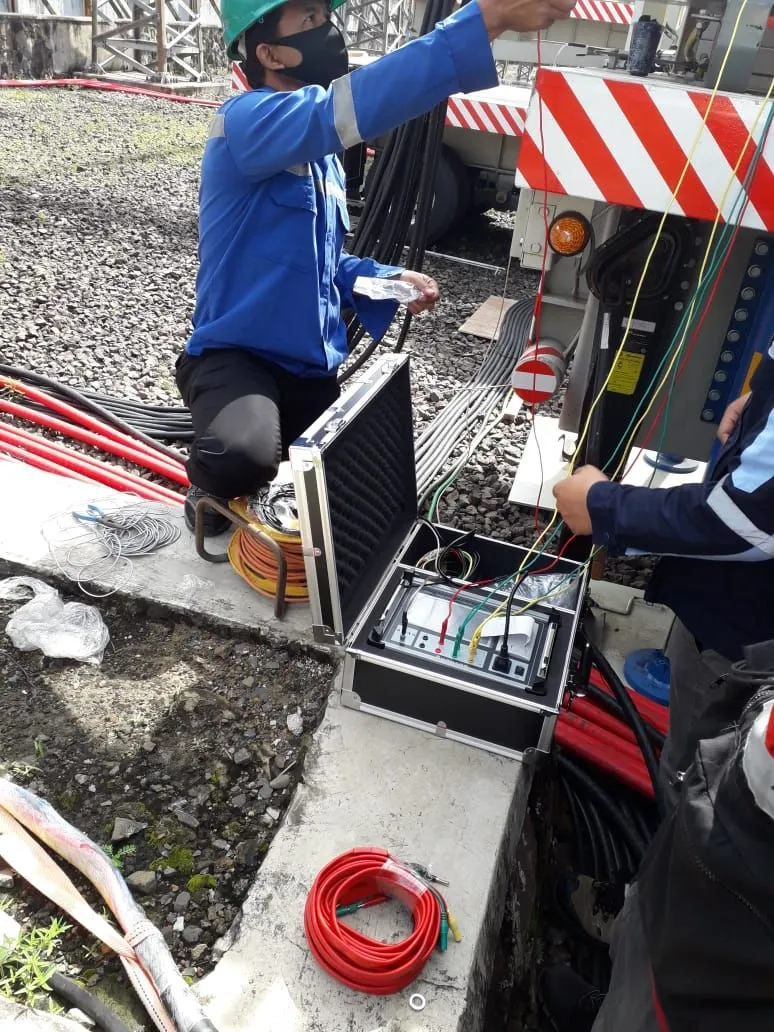 Transformer Ratio Tester