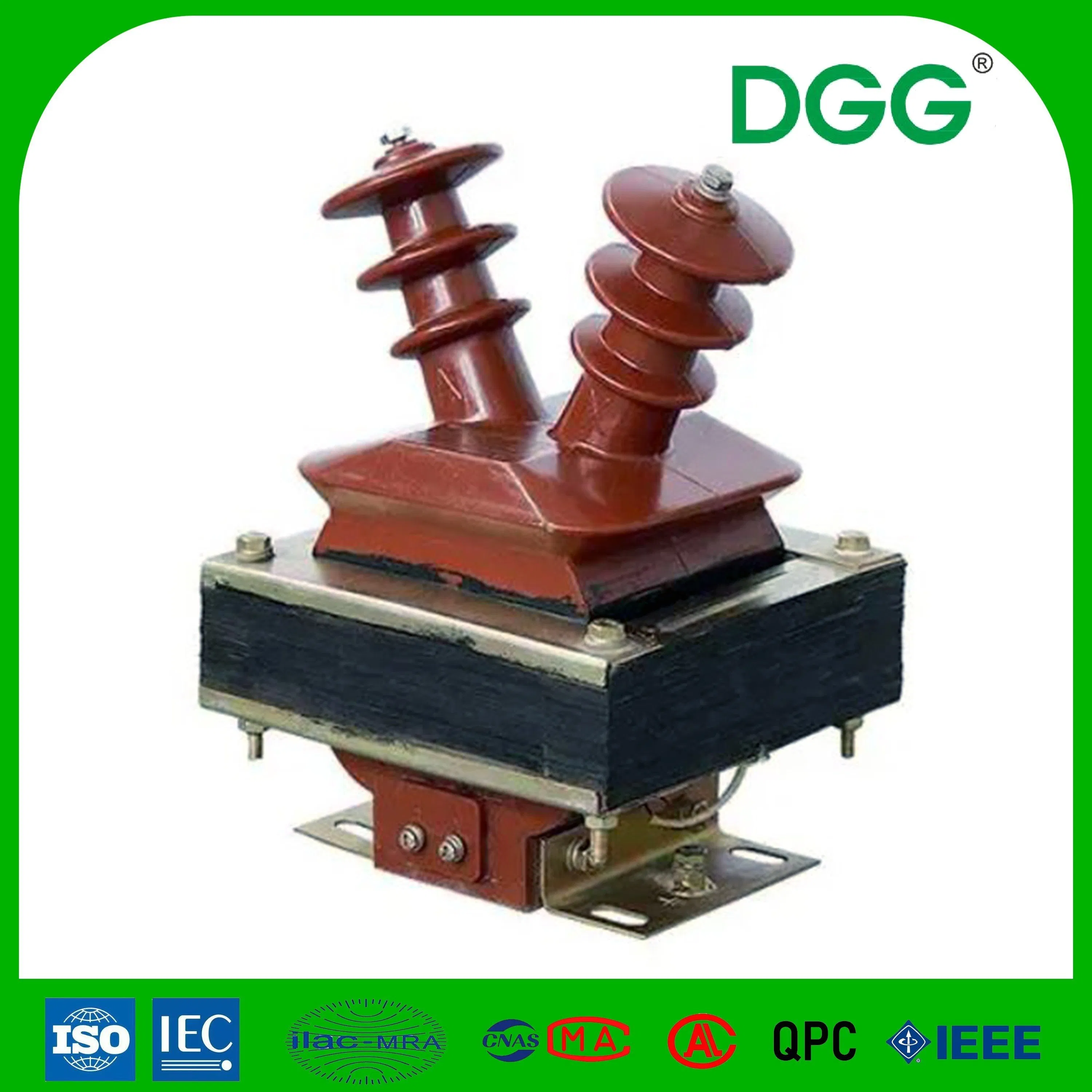 Jszf - 10 (6) G Indoor PT&Vt Three-Phase Epoxy-Resin Potential Instrument Casting Type Voltage Transformer Jdz T