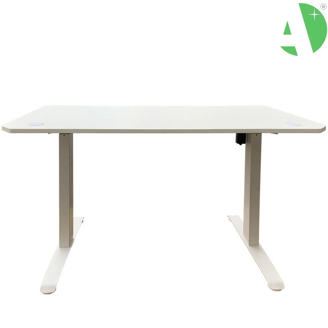 (AS-A2041WHE-1206) Smart Study Wholesale Computer Conference School Reception Gaming Desk Modern Furniture