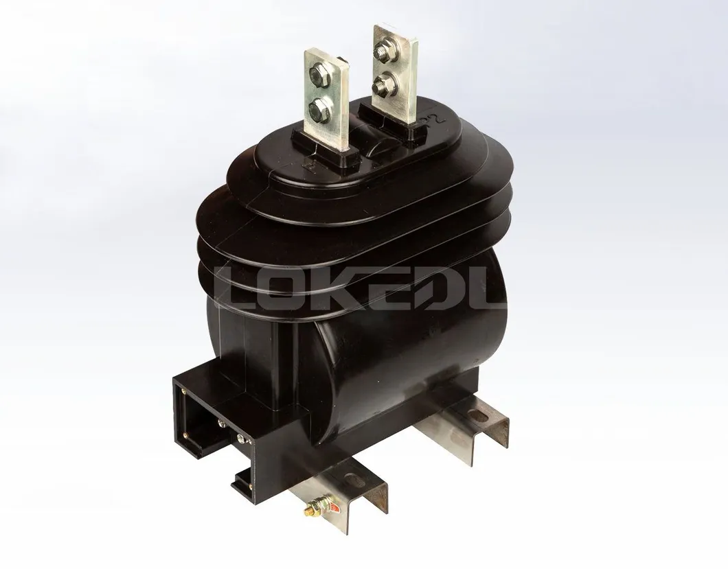 Outdoor Current Transformer View 1