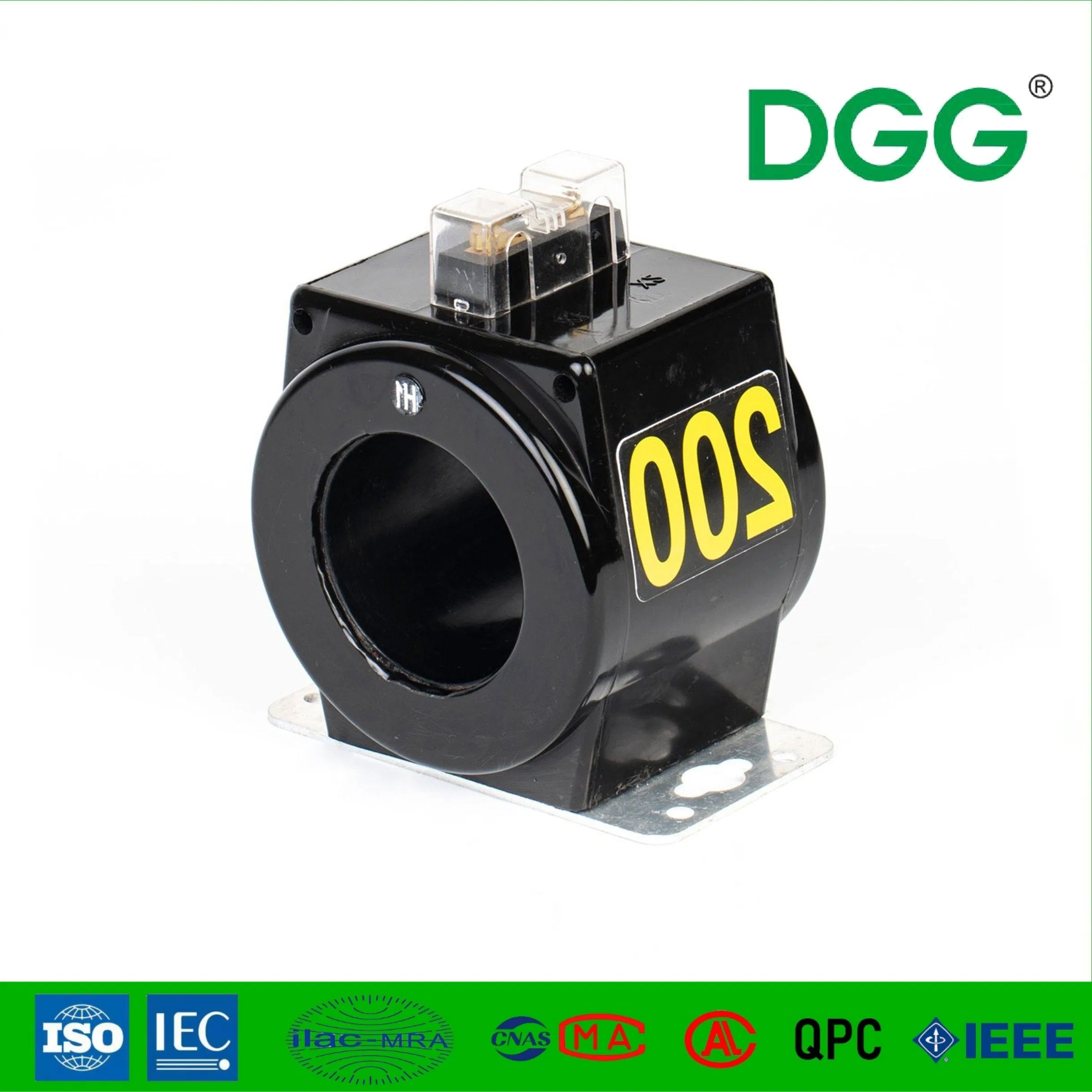 Instrument Split Core Zero Phase/Sequence Mini Low Voltage Distribution Electric Current Transformer