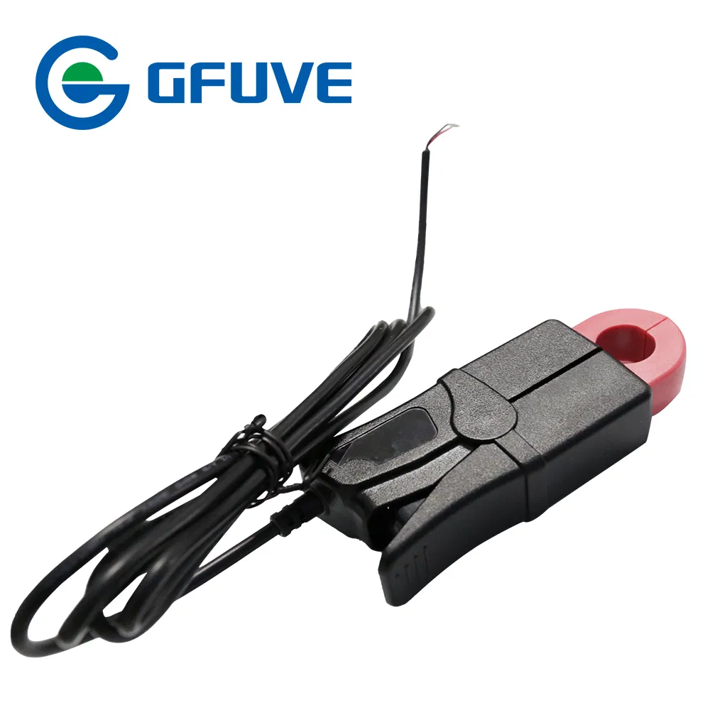 P18 AC Split Core Current Transformer Voltage Output AC Current Clamp