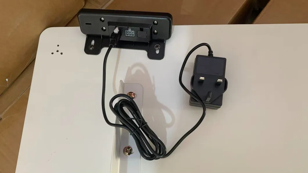 Adjustable Desk View 5