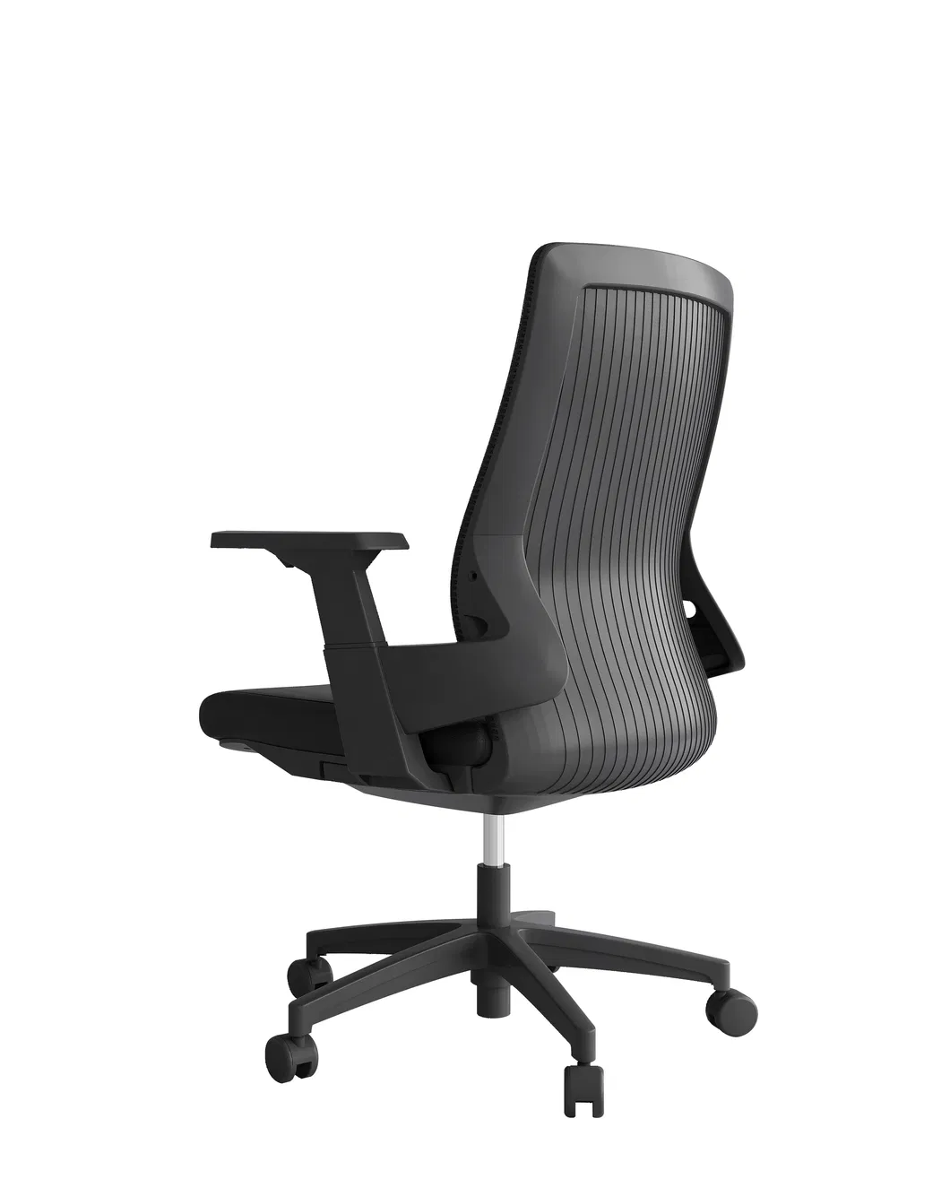Ergonomic Chair View 3