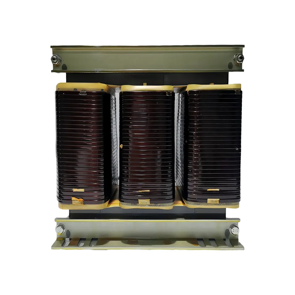 Power Transformer Product View