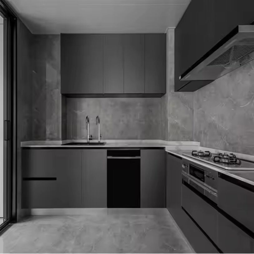 Laundry Cabinet Custom Balcony Cabinet for Balcony Laundry Room