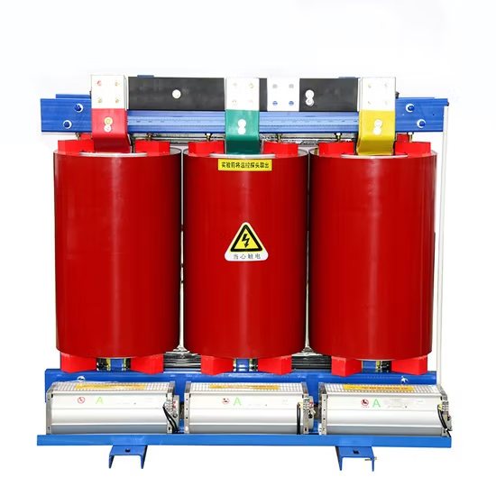 6kv-35kv 30kVA-2000kVA OEM/ODM Cast Resin Dry Type Transformer for High Voltage Applications