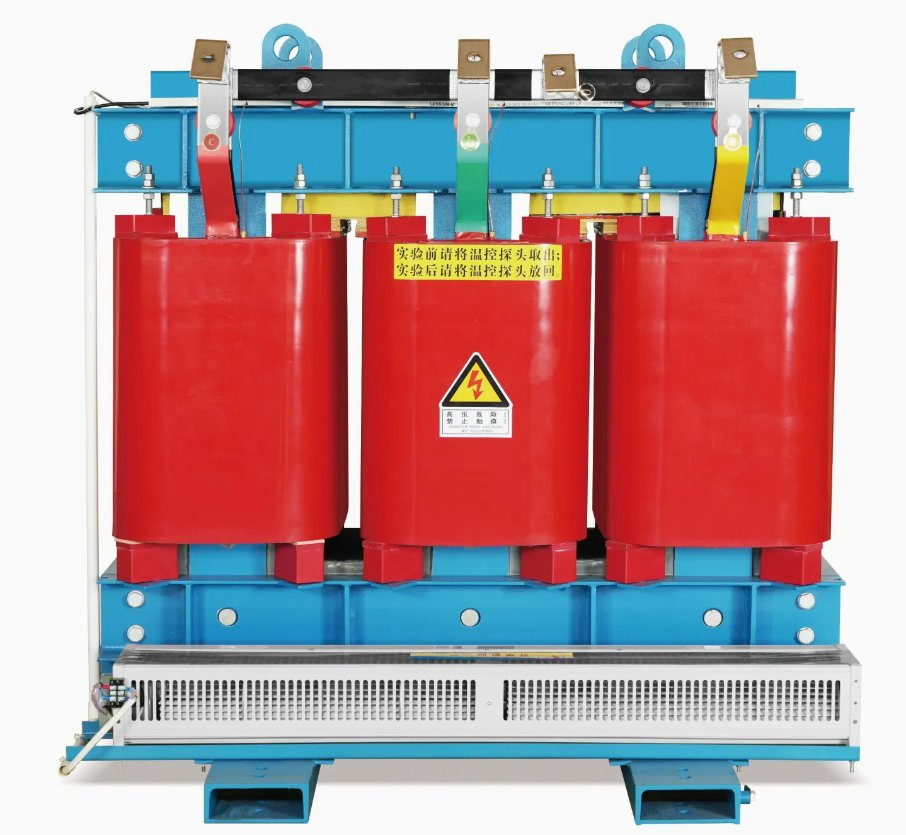 10kv/0.4kv/2000kVA Three-Phase Dry-Cast Scb Type Power Voltage Frequency Electric Distribution Transformer