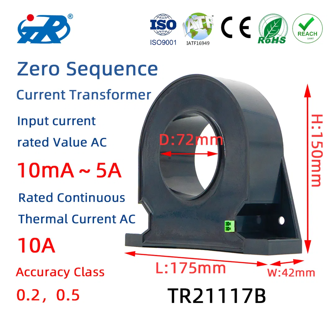 Current Transformer 6