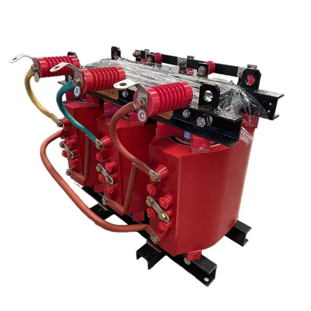 Dry Type Power Distribution Transformer 2500kVA Three Phase Epoxy Cast Resin High Voltage Electrical/Electronic/Electric Transformer Current OEM Wholesale