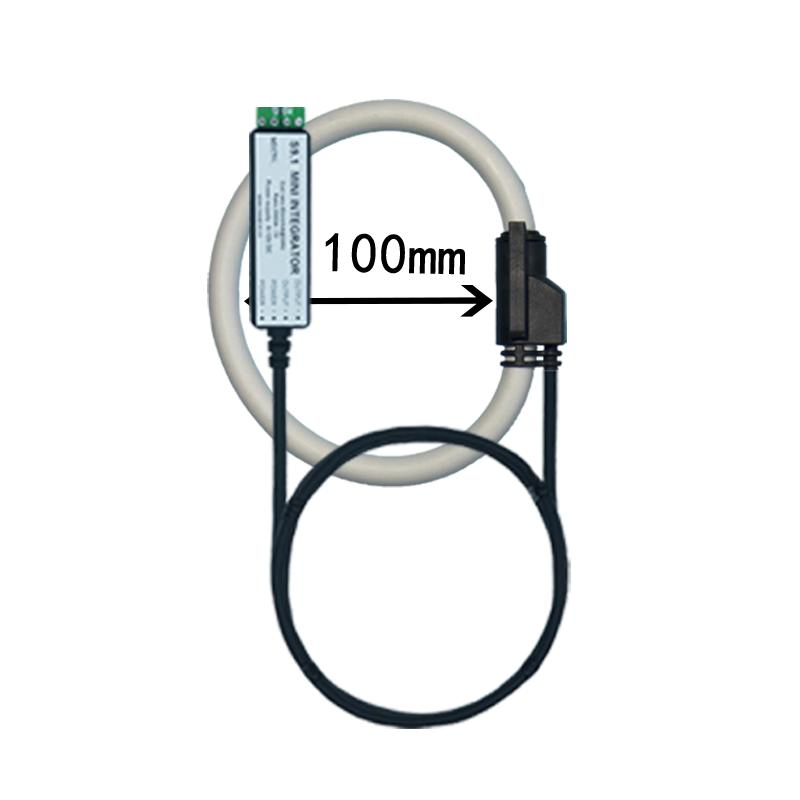 D-Src 36kv High Voltage Rogowski Coil Current Sensor