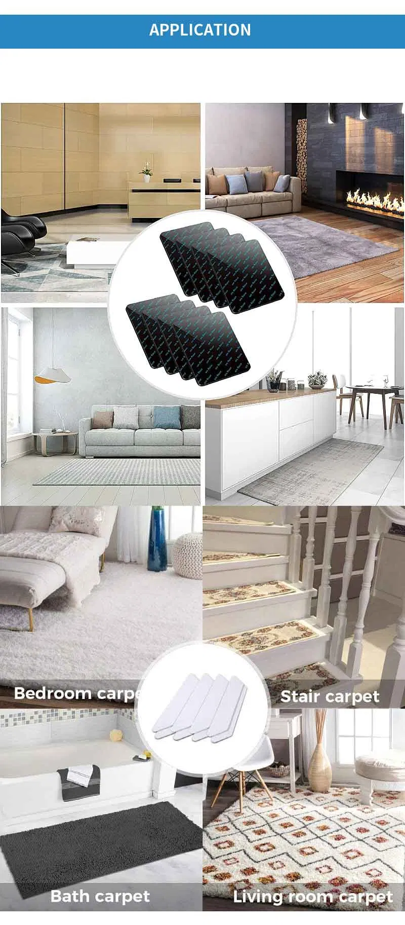 Rug Pad Application 5