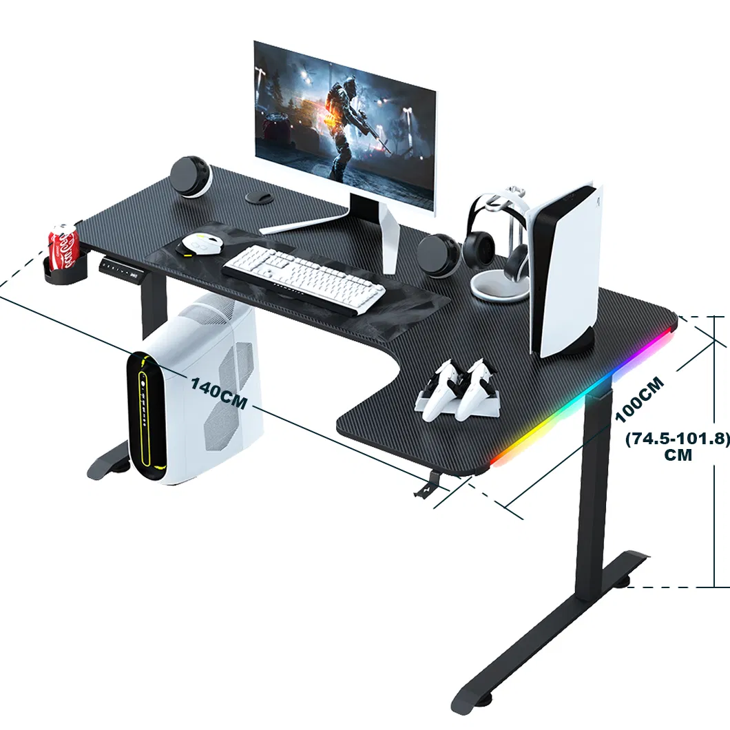 Gaming Desk Overview