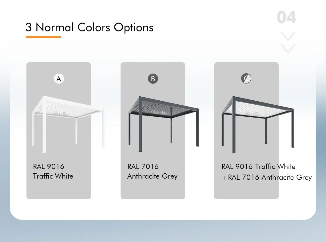 Outdoor Living Space