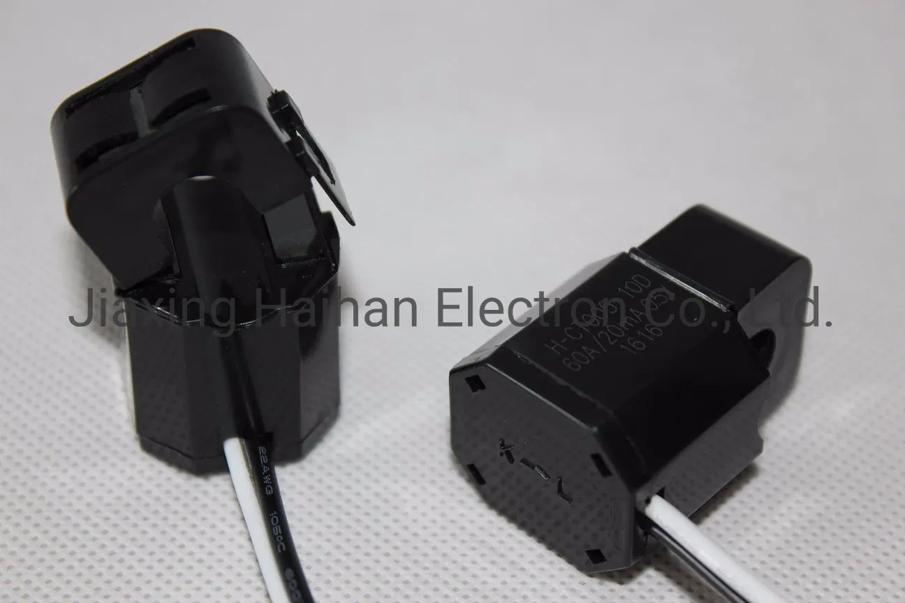 Current Transformer with Split Core 60A/20mA