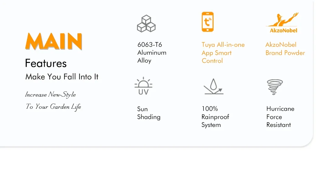 Modern Pergola Design