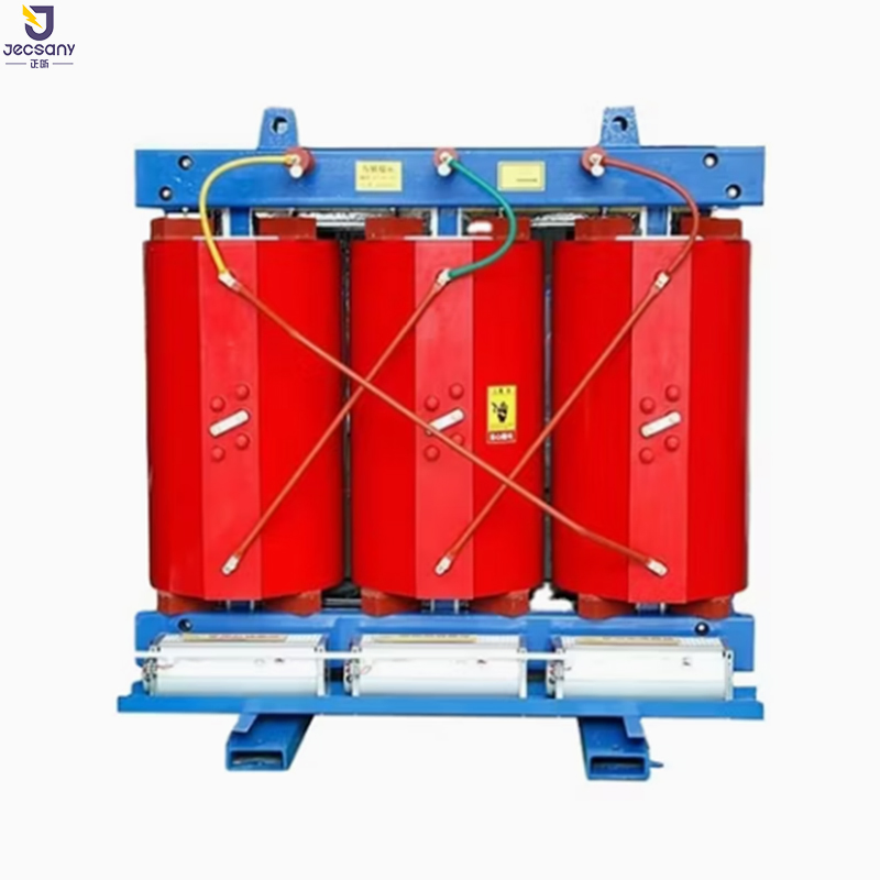 High-Efficient Cast Resin Dry Type Power Transmission Voltage Transformer