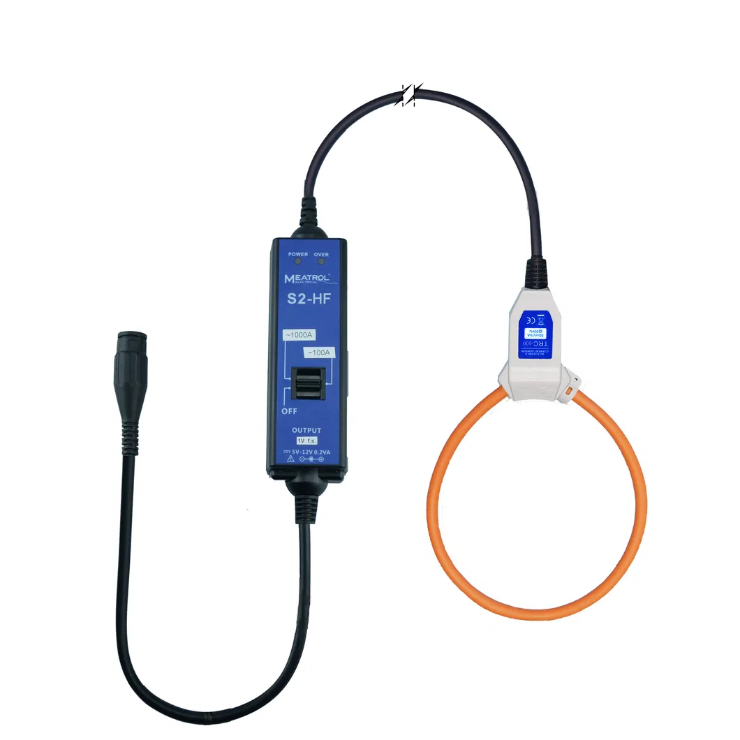 S2-HF High Frequency