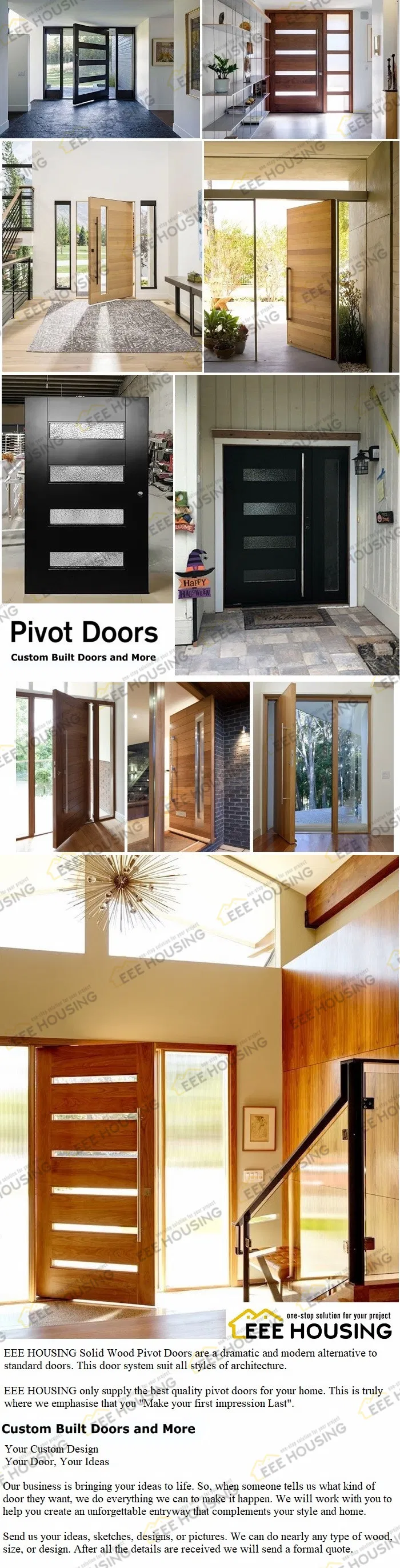 Door Design Options 1