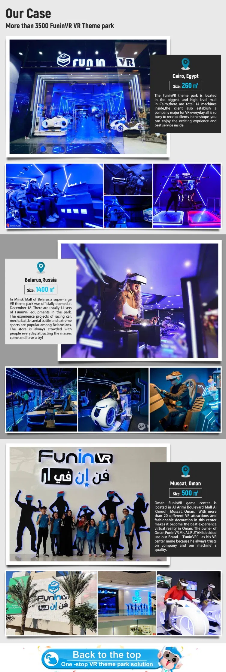 Installation and Service