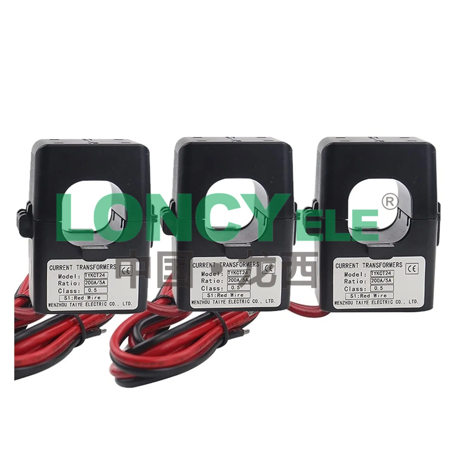 Lxk CT Open Close Indoor Zero Sequence Phase Current Transformer Price