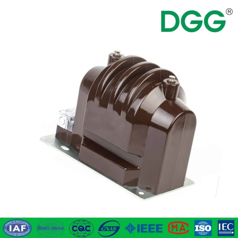 Indoor Zero Phase/Sequence Current Split Core Casting Resin Voltage/Potential Transformer for High Accuracy with 60Hz Frequency