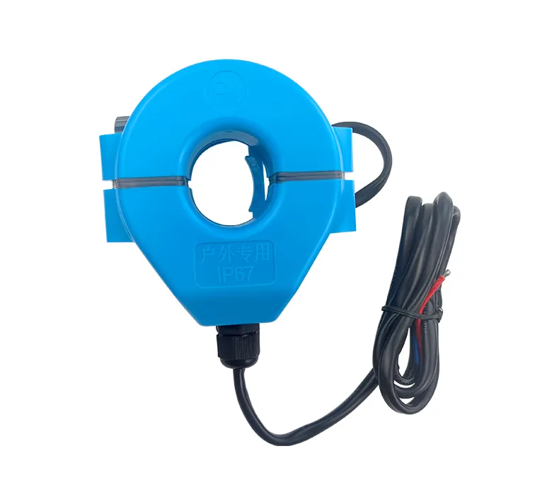 Split Core Current Transformer View 7