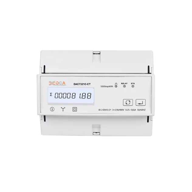 Smart Energy Meter