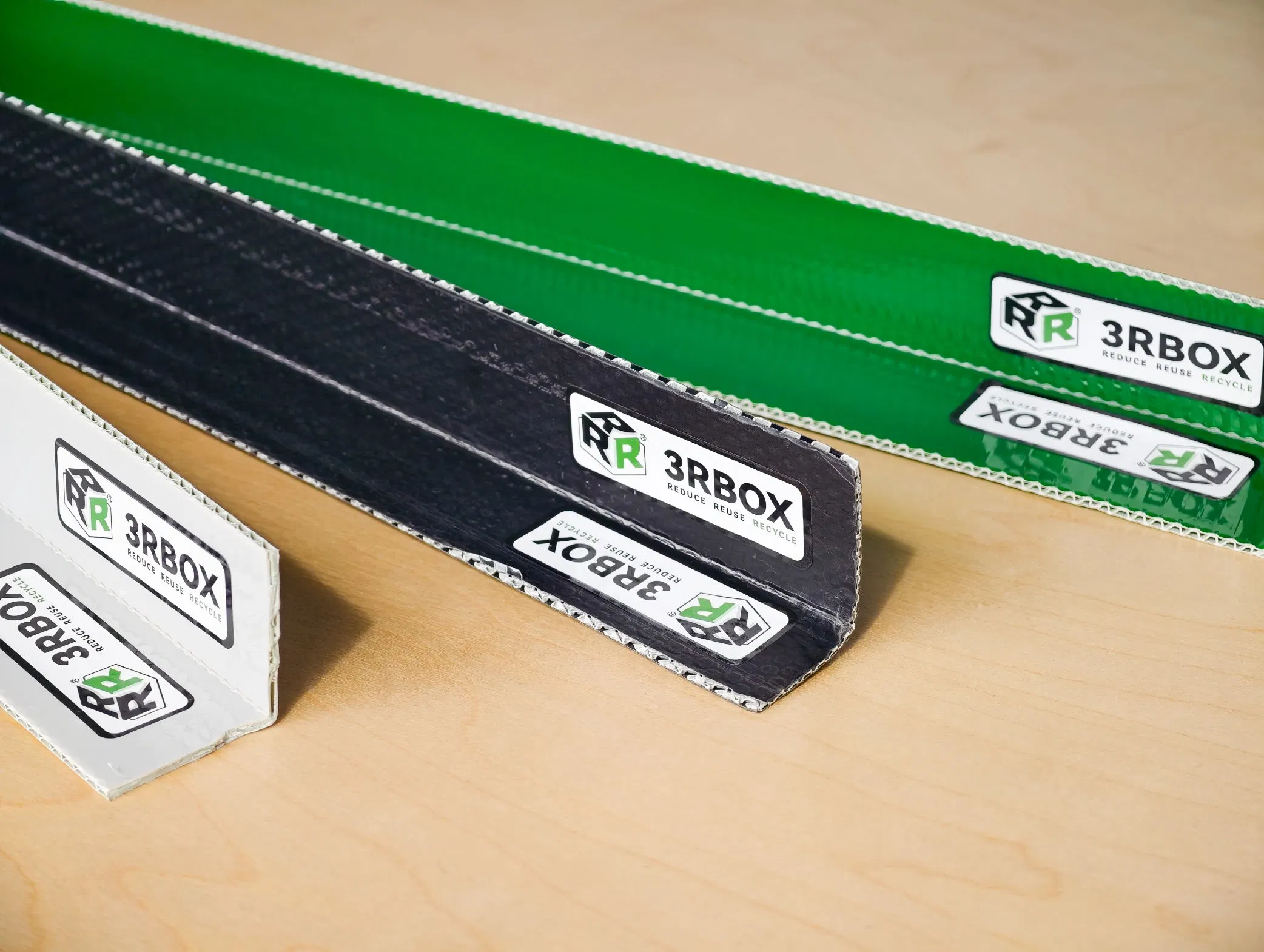 L Shape Plastic Corner Protectors Effectively Protect Cartons From Bumps and Knocks