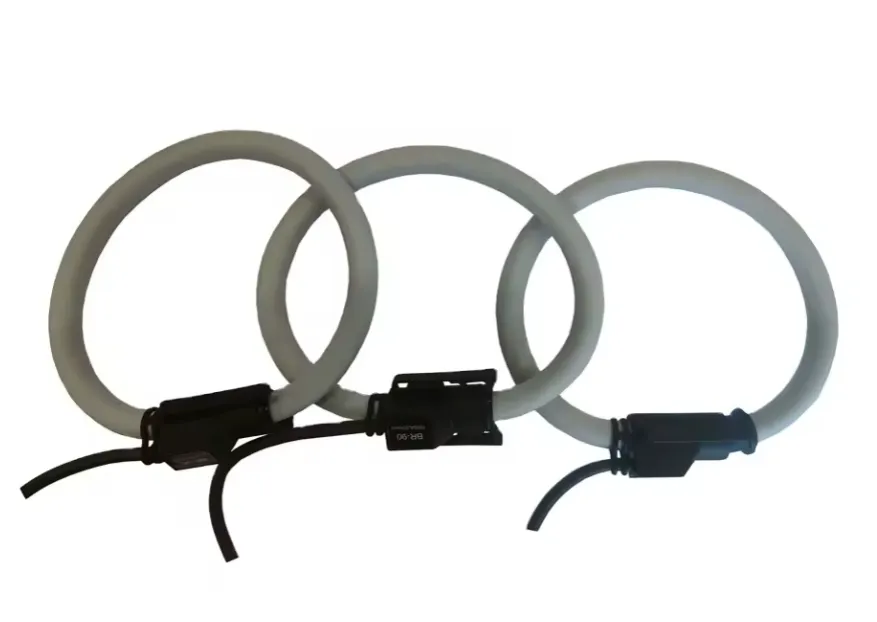 Flexible Rogowski Coil Transformer