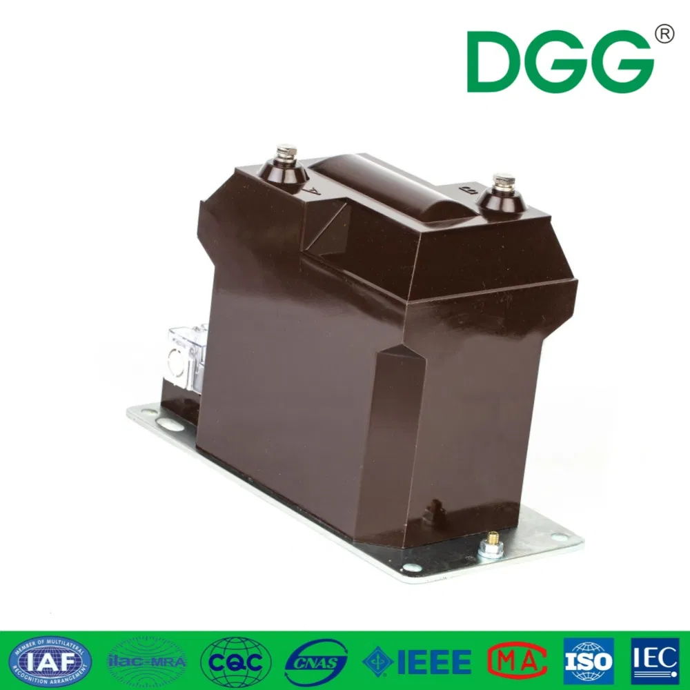 Zero Phase/Sequence Instrument Voltage/Potentialsplit Core Current Transformer with 12kv Insulation and High Accuracy for 60Hz