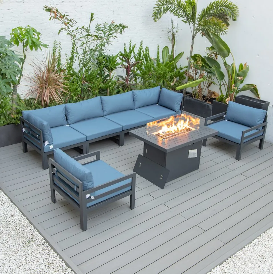 Outdoor Sofa Set 3