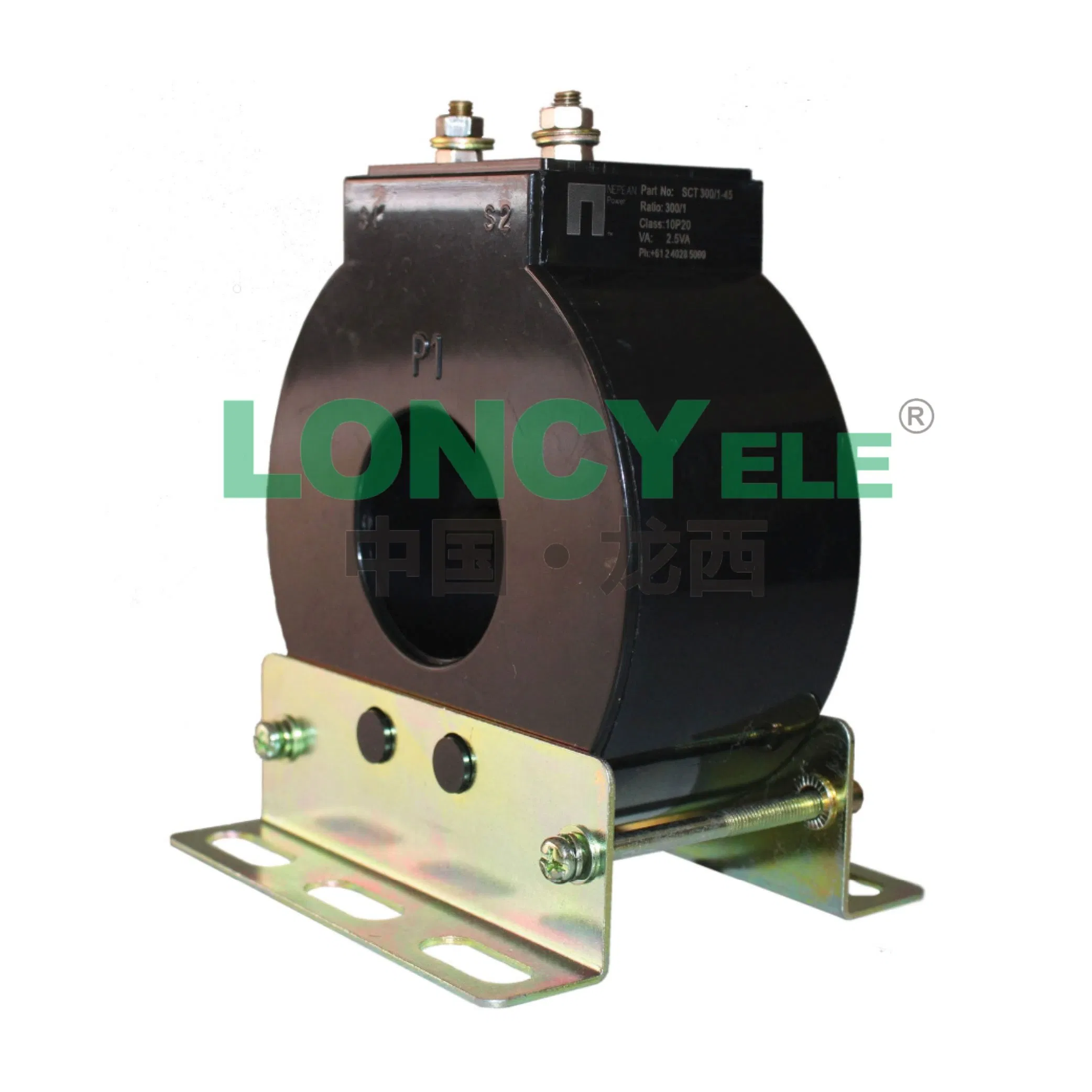 Lxk CT Open Close Indoor Zero Sequence Phase Current Transformer Price