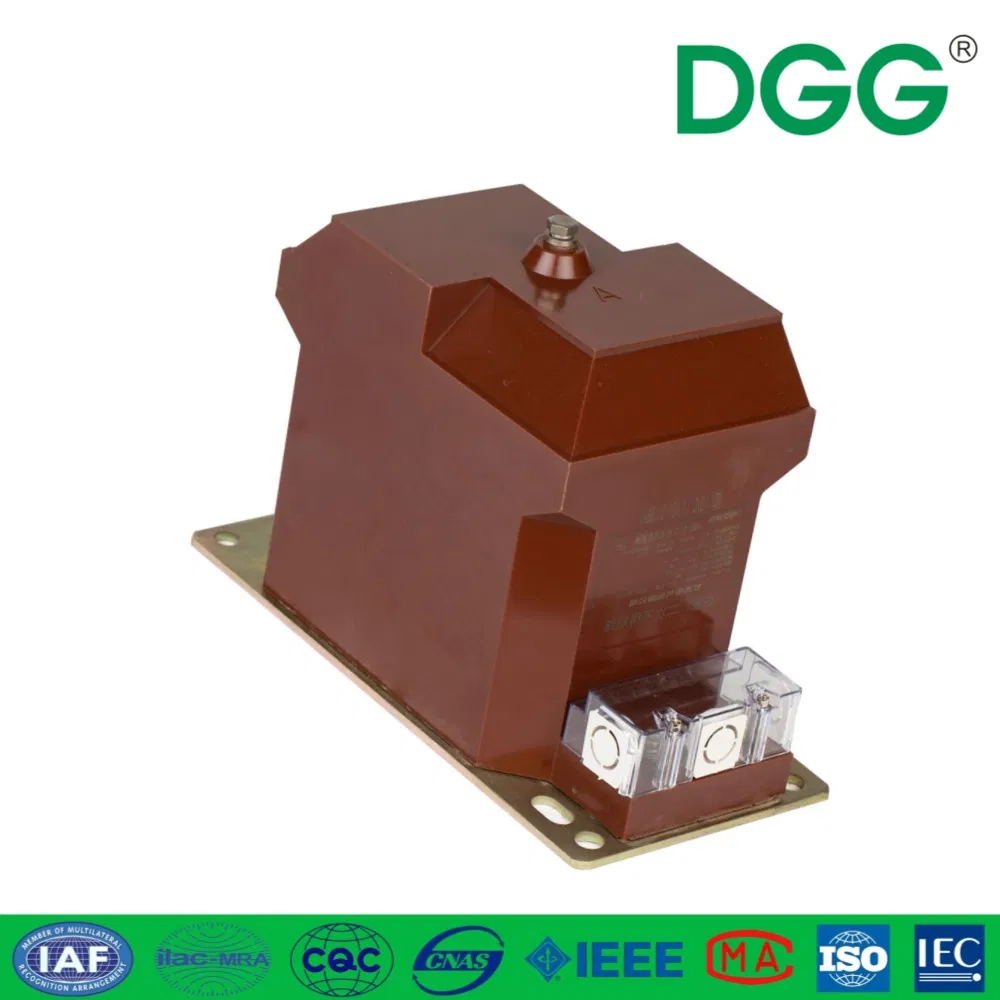 Zero Phase/Sequence Instrument Voltage/Potentialsplit Core Current Transformer with 12kv Insulation and High Accuracy for 60Hz