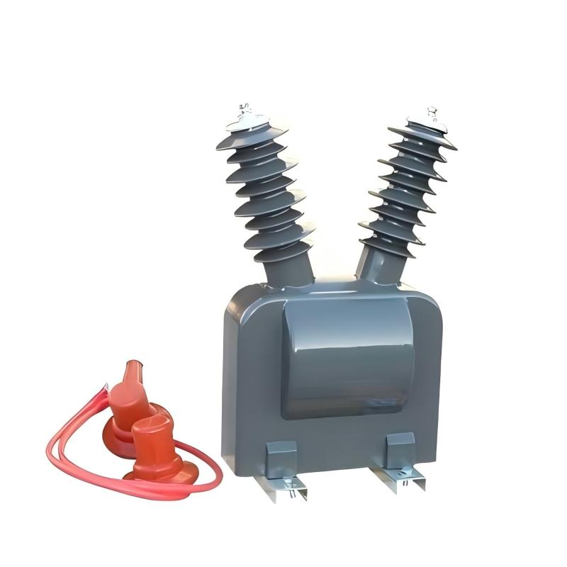Outdoor Fully Enclosed and Fully Insulated Jdzw-35 Cast Voltage Transformer