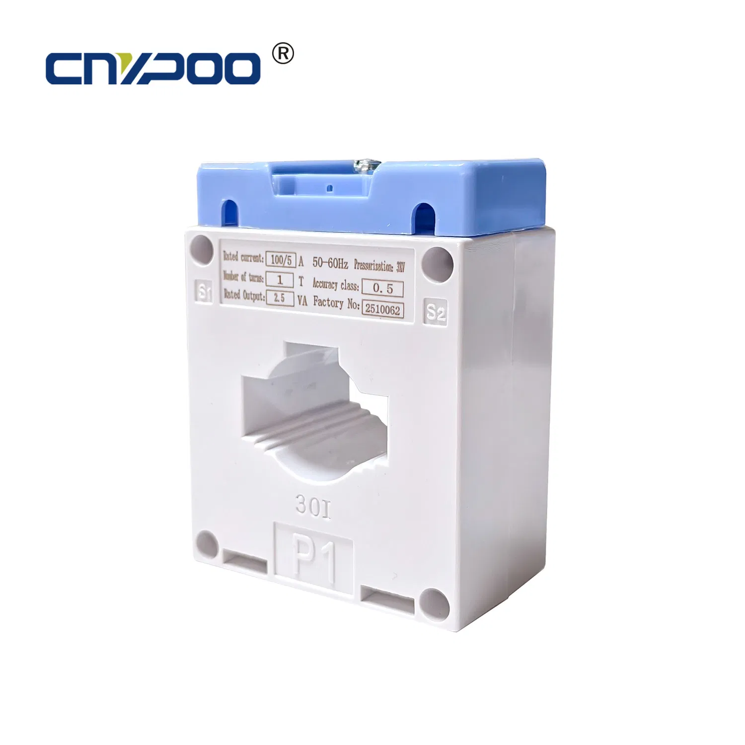 High Precision Low Voltage Instrument Transformer for Accurate Measurements