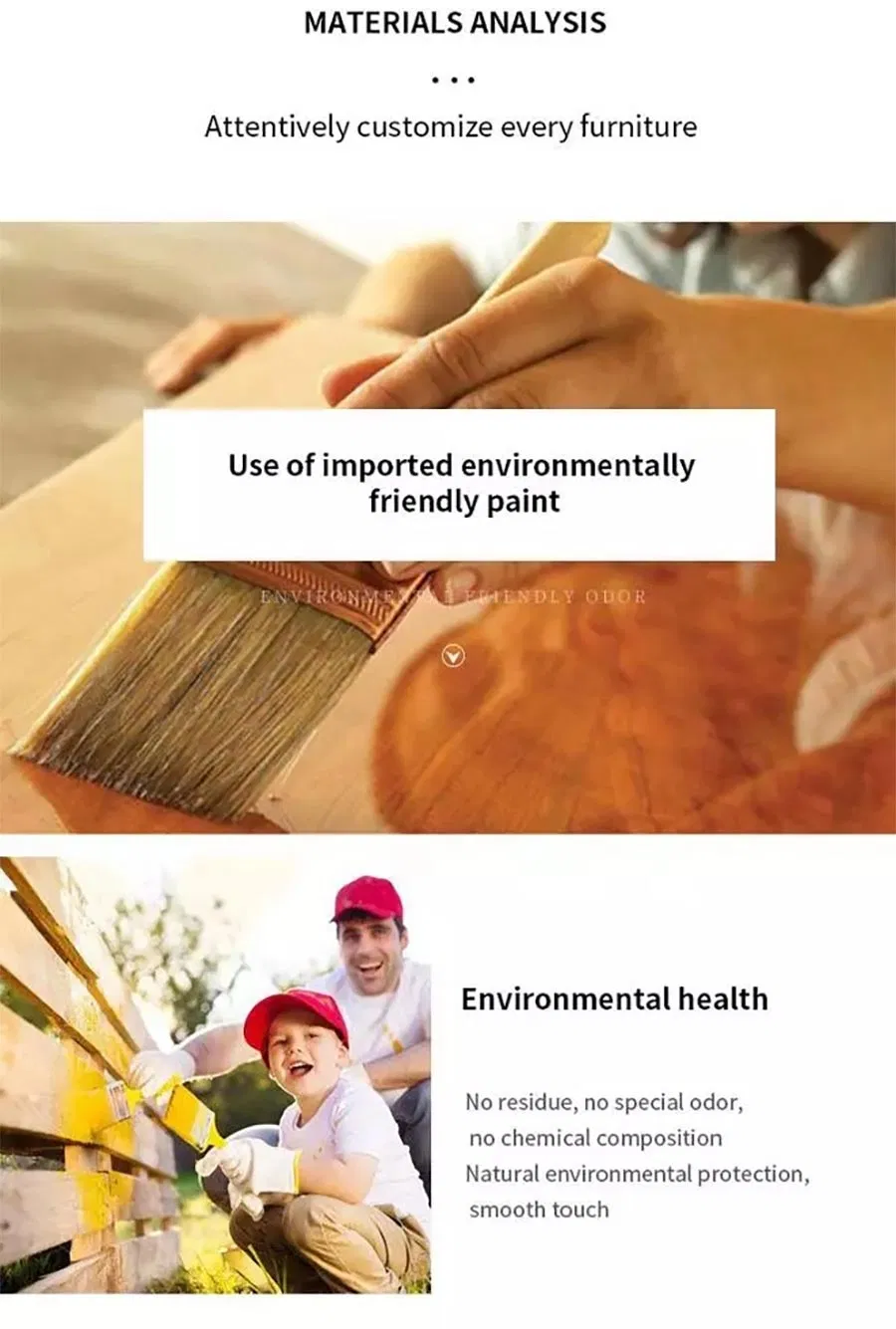 Craftsmanship Detail