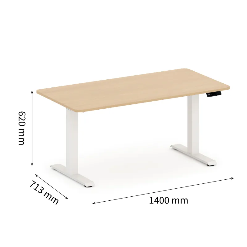 Leo Electric Sit & Stand Desk