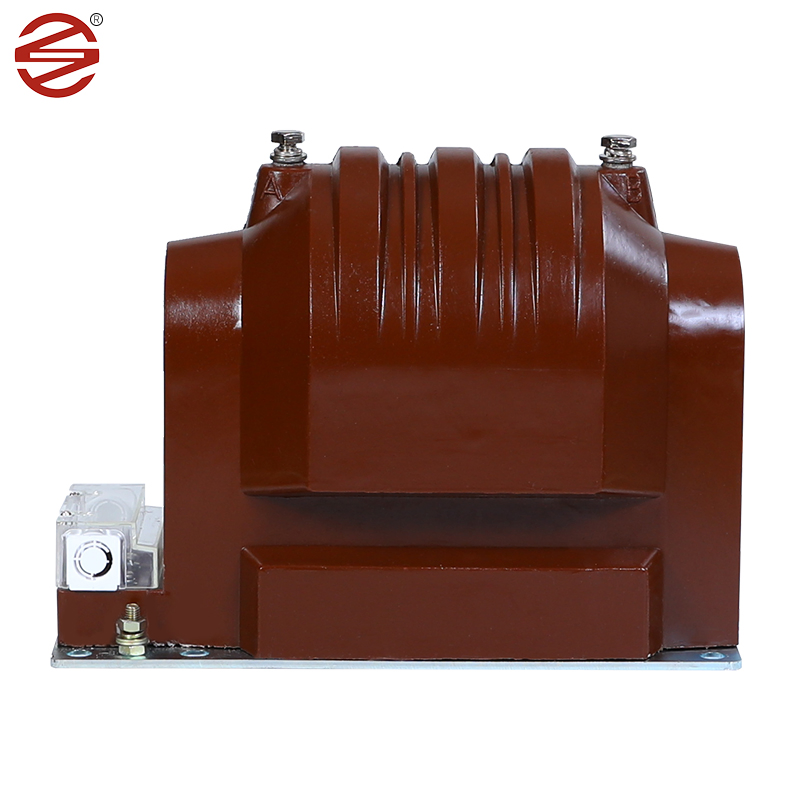 35kv Outdoor High Voltage Transformer Single-Phase Semi-Insulated Residual Winding Transformer