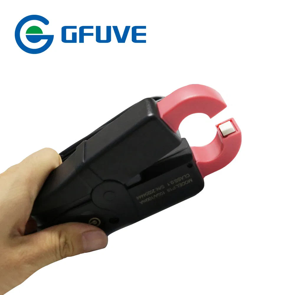 P18 AC Split Core Current Transformer Voltage Output AC Current Clamp