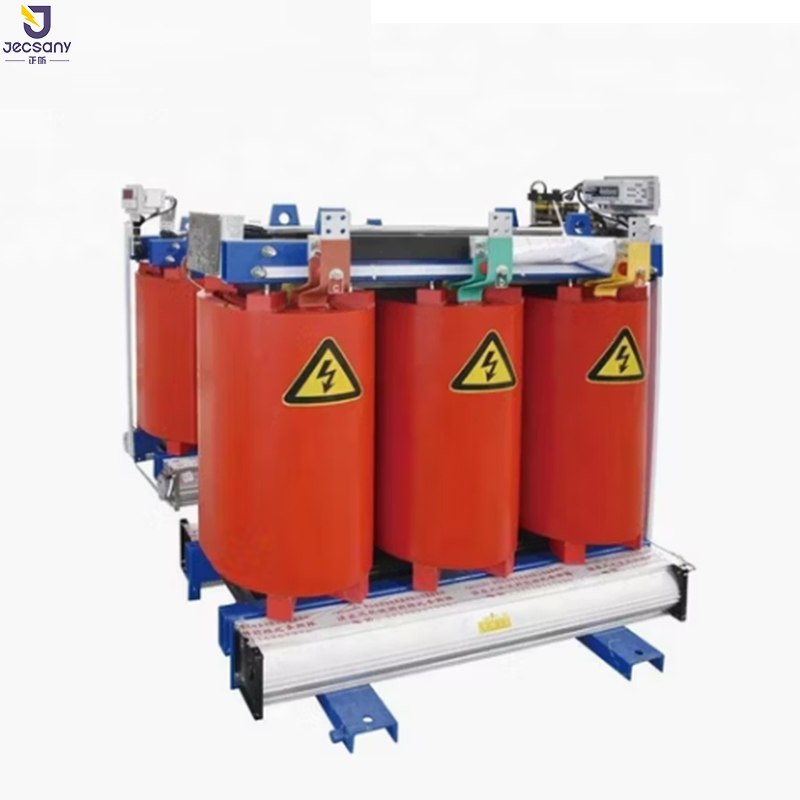 High-Efficient Cast Resin Dry Type Power Transmission Voltage Transformer