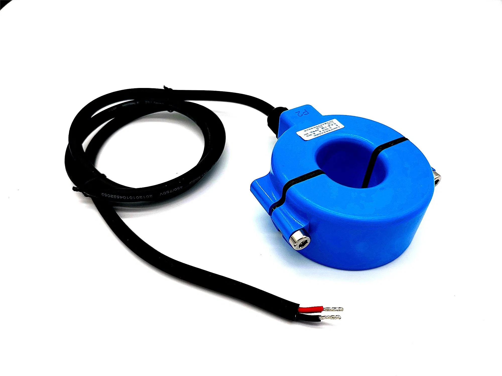 Outdoor Waterproof IP67 Split Core Cts Current Transformer 200A 50mA