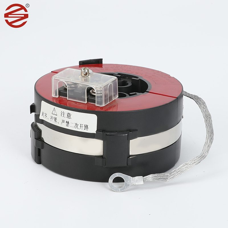 Split Core Instrument Potential Zero Phase/Sequence Low Voltage High Precision Toroidal Current Transformer