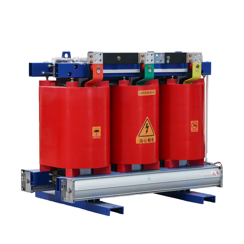 Dry Type Transformer 1